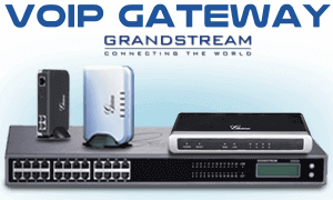 Grandstream Gateway