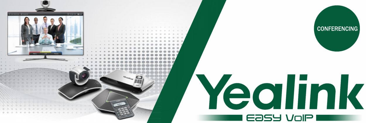 YEALINK CONFERENCING - Yealink Conferencing