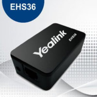 Yealink EHS36 Wireless Headset Adapter Yealink EHS36 Wireless Headset Adapter