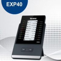 Yealink EXP40 LCD Expansion Module