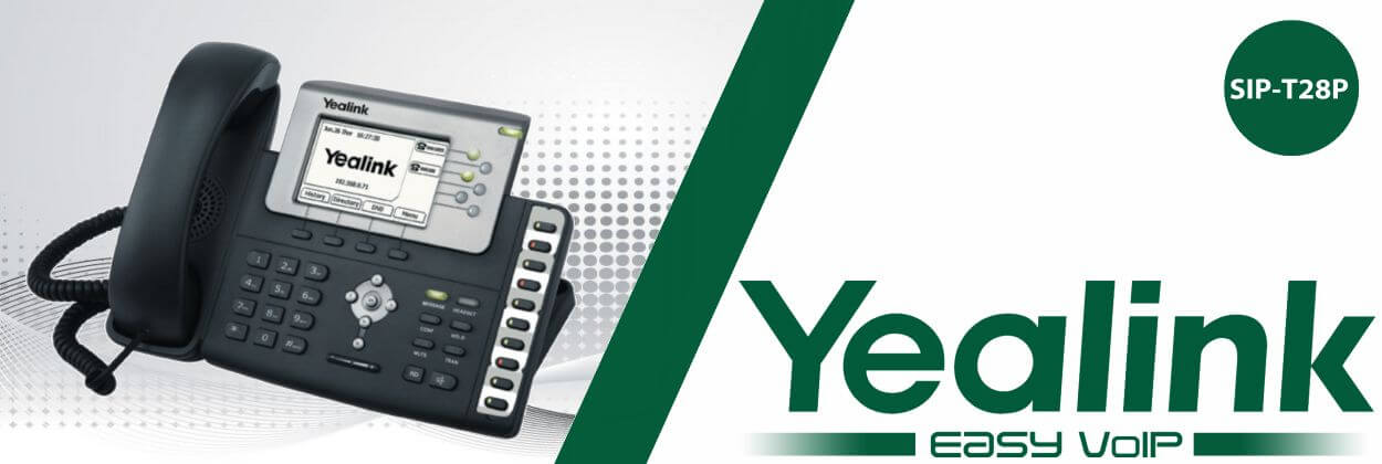 Yealink T28P IP Phone