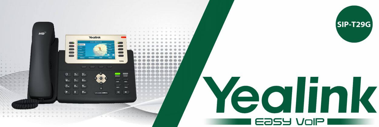 Yealink T29G IP Phone