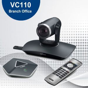 YEALINK VC110 Conferencing Unit - Yealink Conferencing