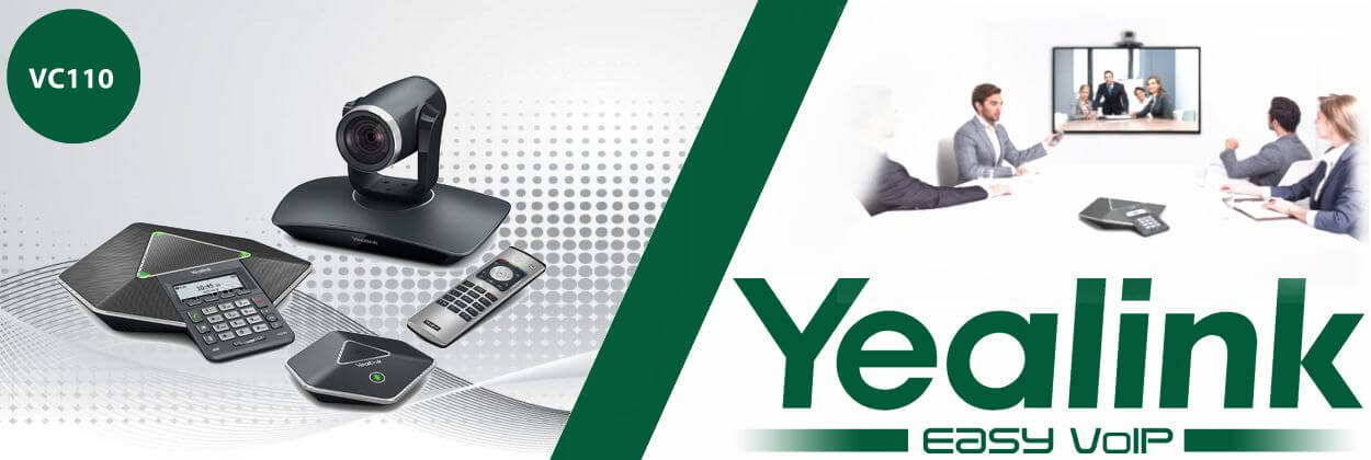 Yealink VC110 Video Conference System