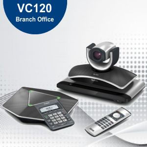 YEALINK VC120 Conferencing Unit - Yealink Conferencing