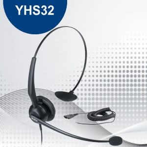 Yealink YHS32 Call Center Headset