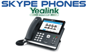 Yealink Lync Phones