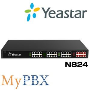 Yeastar Mypbx N824 UAE - Yeastar MyPBX IP PBX System