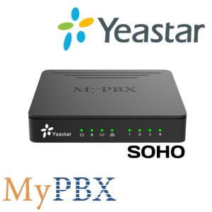 Yeastar Mypbx Soho AbuDhabi - Yeastar MyPBX IP PBX System