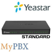 Yeastar Mypbx Standard Yeastar Mypbx Standard