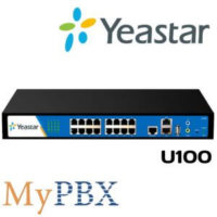 Yeastar Mypbx U100
