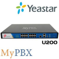 Yeastar MyPBX U200 IP Pbx Yeastar MyPBX U200 IP Pbx