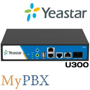 Yeastar Mypbx U300 UAE - Yeastar MyPBX IP PBX System