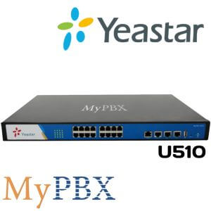 Yeastar Mypbx U510 AbuDhabi - Yeastar MyPBX IP PBX System