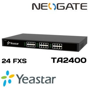 Yeastar Neogate TA2400 Voip Gateway Kenya - Neogate Voip Gateway