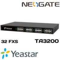 Yeastar NeoGate TA3200 Analog Gateway