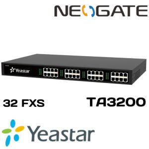 Yeastar Neogate TA3200 Voip Gateway Lagos - Neogate Voip Gateway