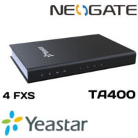 Yeastar NeoGate TA400 Analog Gateway