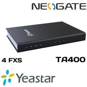 Yeastar Neogate TA400 Voip Gateway Lagos - Neogate Voip Gateway