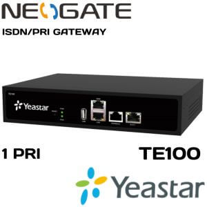 Yeastar Neogate TE100 ISDN Voip Gateway Dubai - Neogate Voip Gateway