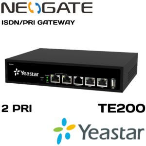 Yeastar Neogate TE200 PRI Voip Gateway Dubai - Neogate Voip Gateway