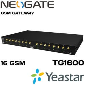 Yeastar NeoGate TG1600 GSM Gateway