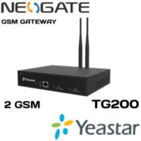 Yeastar NeoGate TG200 GSM Gateway