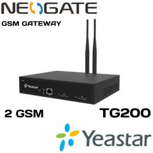 Yeastar Neogate TG200 GSM Voip Gateway Dubai - Neogate Voip Gateway