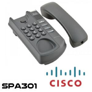 Cisco SPA301 IP Phone