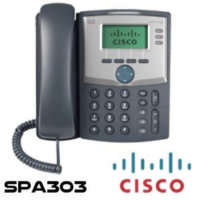 Cisco SPA303 IP Phone