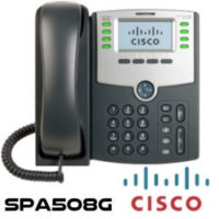 Cisco SPA 508G IP Phone