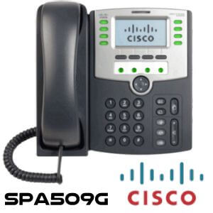 Cisco SPA 509G IP Phone