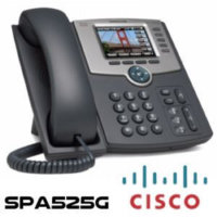Cisco SPA 525G IP Phone
