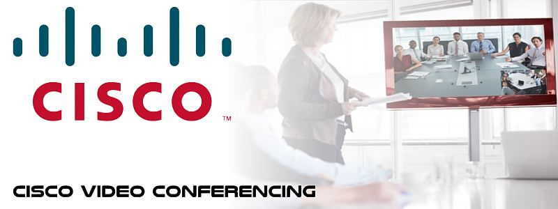 Cisco Video Conferencing Dubai 1 - Video Conferencing System Dubai UAE