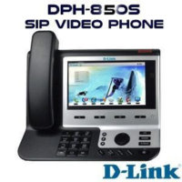 Dlink DPH 850S IP VIDEO PHONE Dlink DPH 850S IP VIDEO PHONE