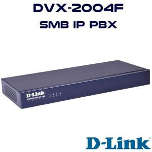 Dlink DVX2004F IP PBX UAE - Dlink PBX System