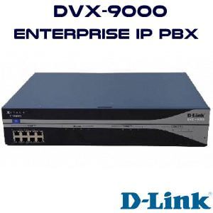 Dlink DVX9000 IP PBX UAE - Dlink PBX System