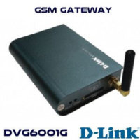 Dlink DVG 6001G VoIP Gateway