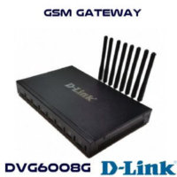 Dlink DVG 6008G Dubai VoIP Gateway
