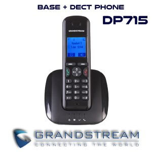 Grandstream SIP Dect Phone Abudhabi - Grandstream Dect Phone
