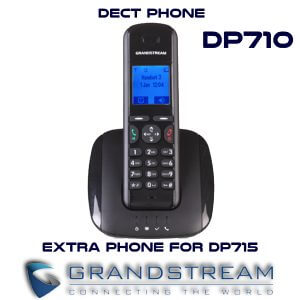Grandstream SIP Dect Phone Dubai - Grandstream Dect Phone
