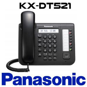 Panasonic KX DT521 Dubai UAE - Panasonic DT Series Dubai