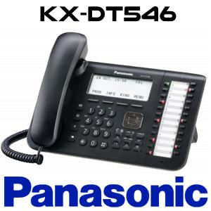 Panasonic KX DT546 Dubai UAE - Panasonic DT Series Dubai