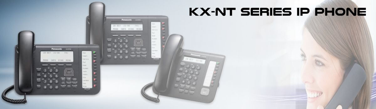 Panasonic KX NT SERIES ABUDHABI UAE - Panasonic NT Series Dubai