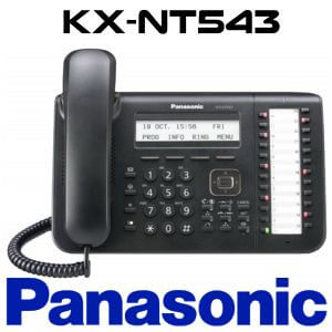 Panasonic KX NT543 Dubai UAE - Panasonic NT Series Dubai