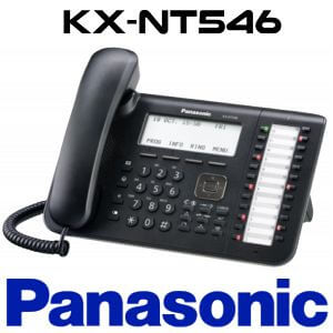 Panasonic KX NT546 Dubai UAE - Panasonic NT Series Dubai