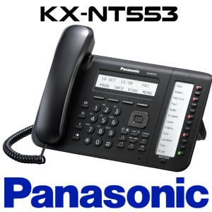 Panasonic KX NT553 Dubai UAE - Panasonic NT Series Dubai