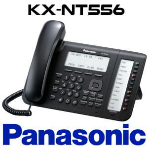 Panasonic KX NT556 Dubai UAE - Panasonic NT Series Dubai