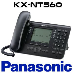 Panasonic KX NT560 Dubai UAE - Panasonic NT Series Dubai