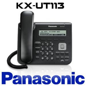 Panasonic KX UT113 Dubai UAE - Panasonic UT Series Dubai